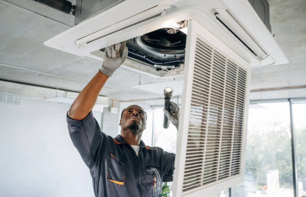 Licensed Air Conditioning Service service in District of Columbia, DC - FH HVAC